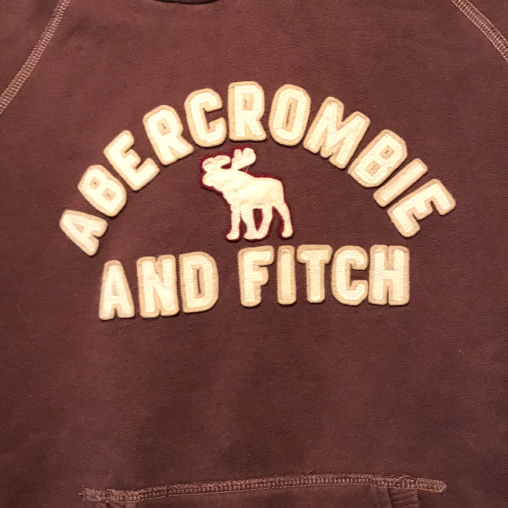 Warm A&F Hoodie